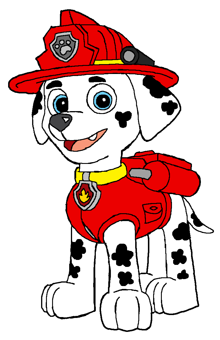 Marshall Firepup paw patrol 760 1172