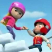 paw patrol activity rider