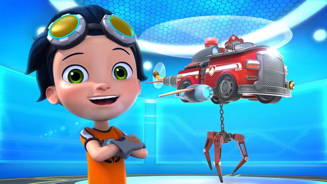 rusty rivets car