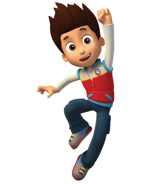 Ryder | PAW Patrol Homemade Wiki | Fandom