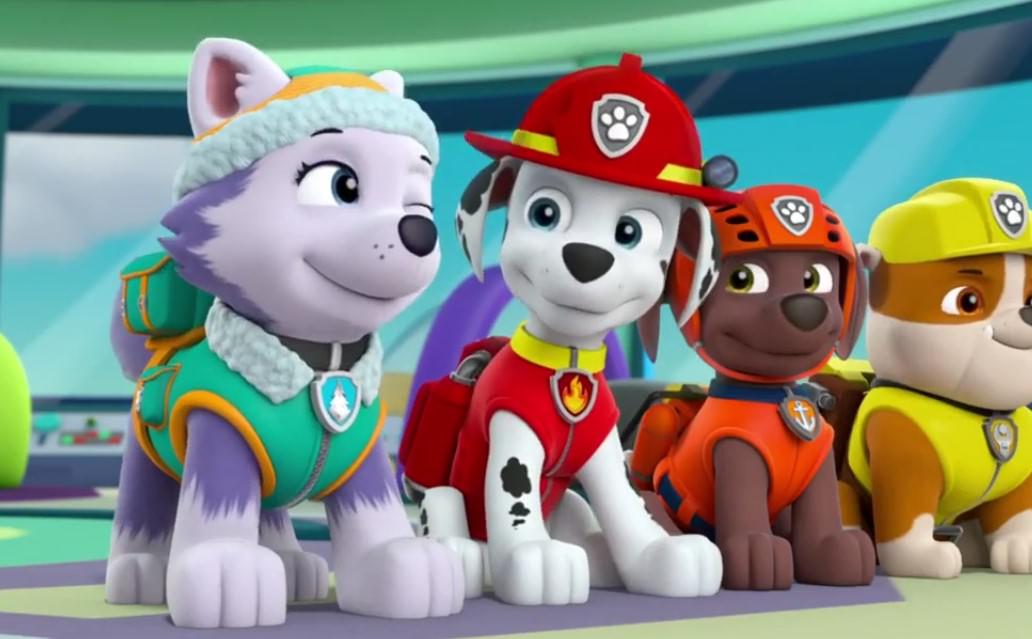 Marshall X Everest Love Forever Paw Patrol Relation Ship Wiki Fandom Powered By Wikia