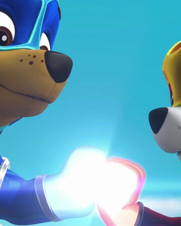 Marshall Chase Paw Patrol Relation Ship Wiki Fandom