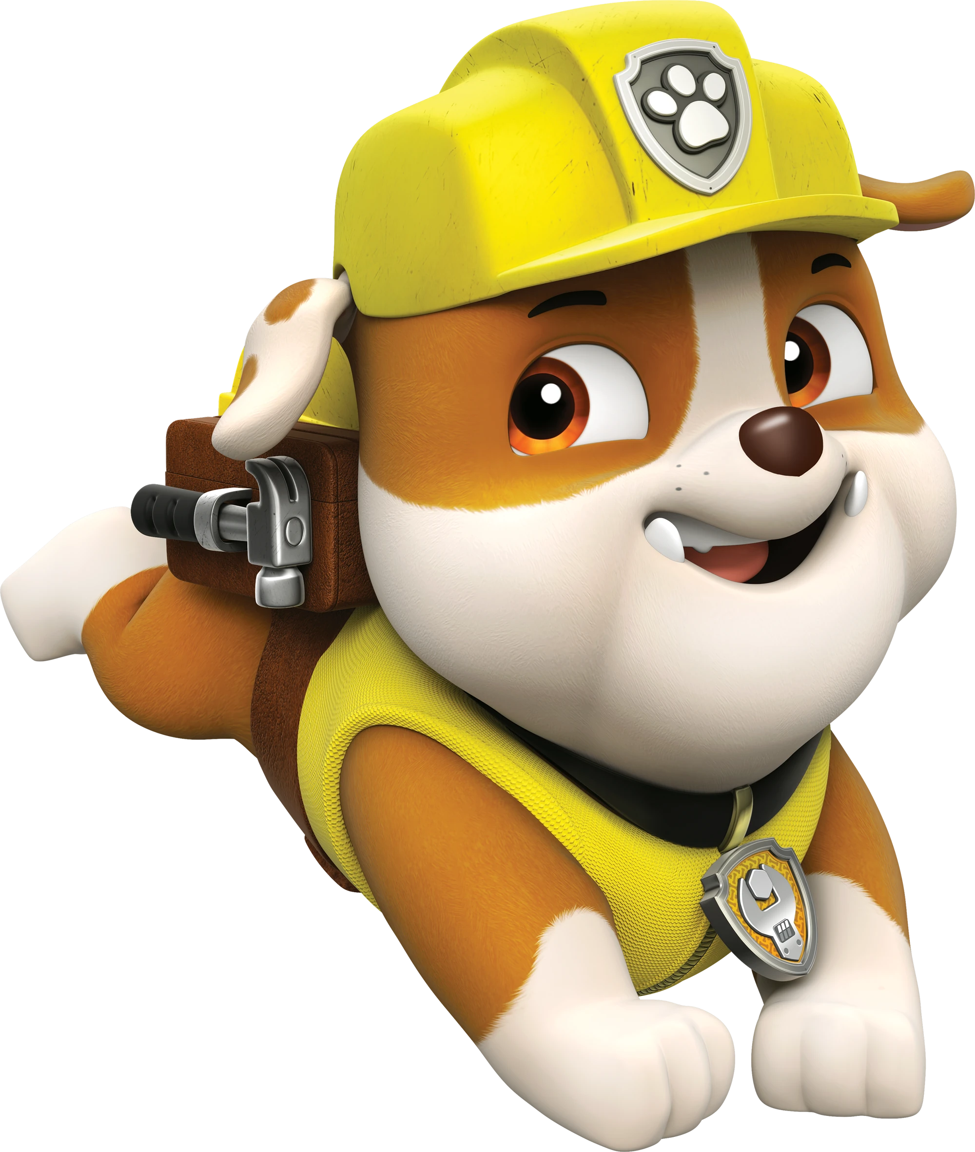 Rubble Paw Patrol Relation Ship Wiki Fandom