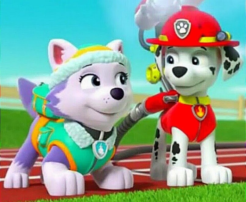 Marshall & Chase | Paw Patrol Relation Ship Wiki | FANDOM powered by Wikia