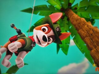 Tracker | Paw Patrol Relation Ship Wiki | Fandom