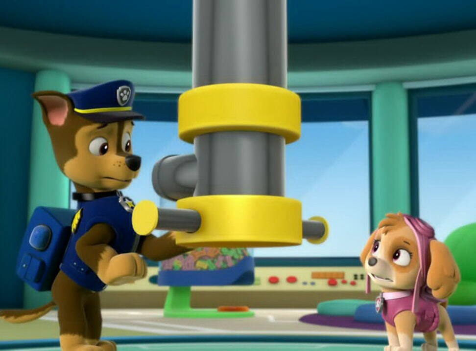 Chase Marrys Skye Paw Patrol Relationships Wiki Fandom Powered By Wikia 9947