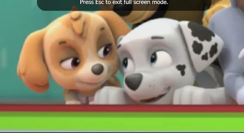 paw patrol marshall and skye fanfiction