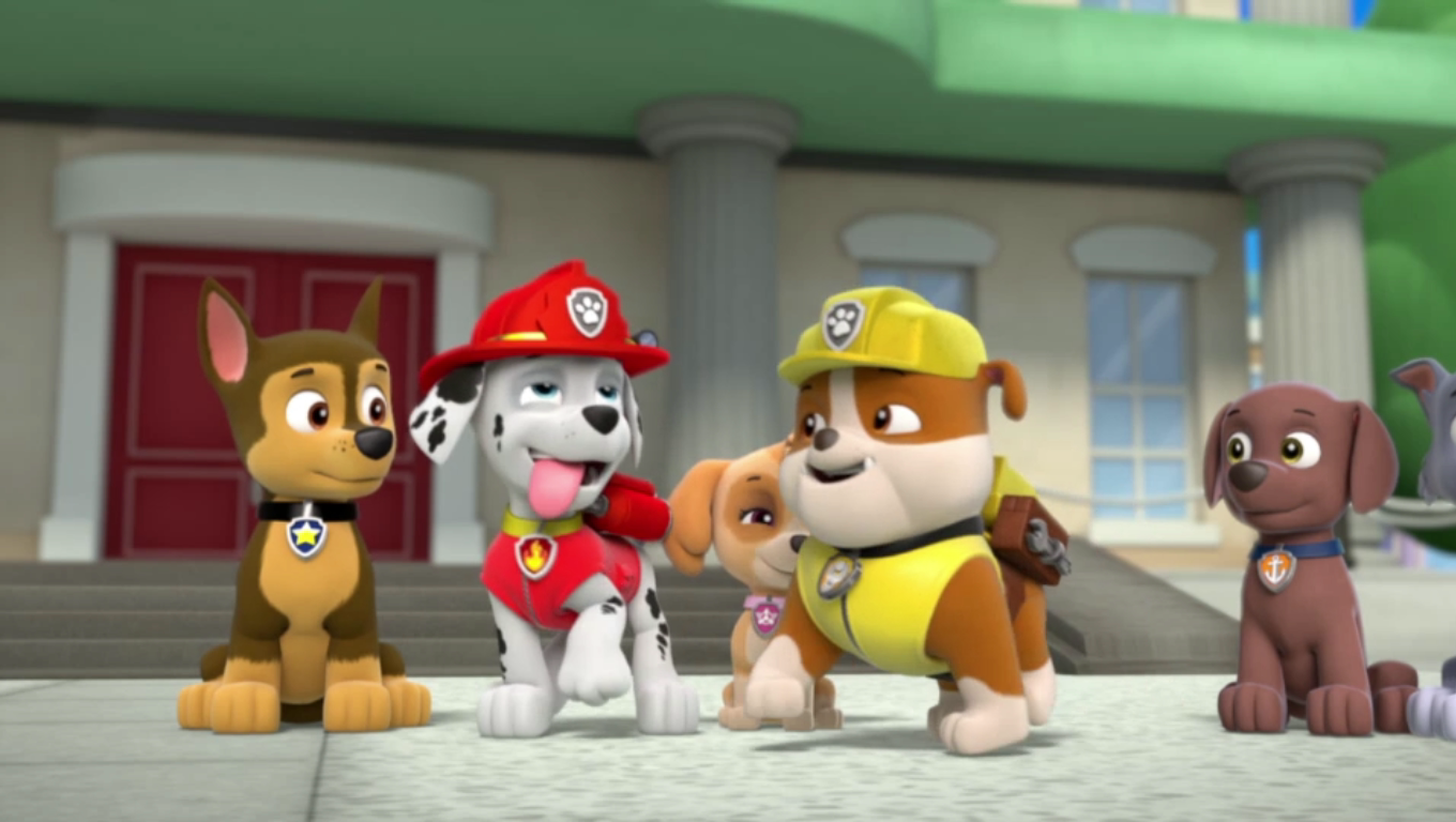 Pups Take the Cake/Trivia PAW Patrol Wiki Fandom