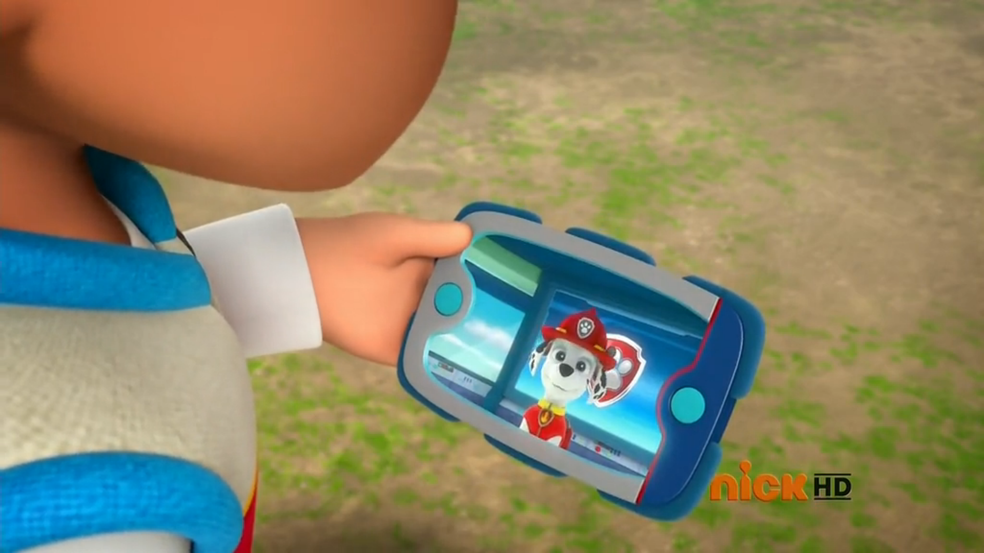 paw pad paw patrol