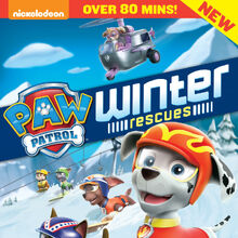 Winter Rescues Paw Patrol Wiki Fandom