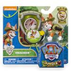 paw patrol tracker racer