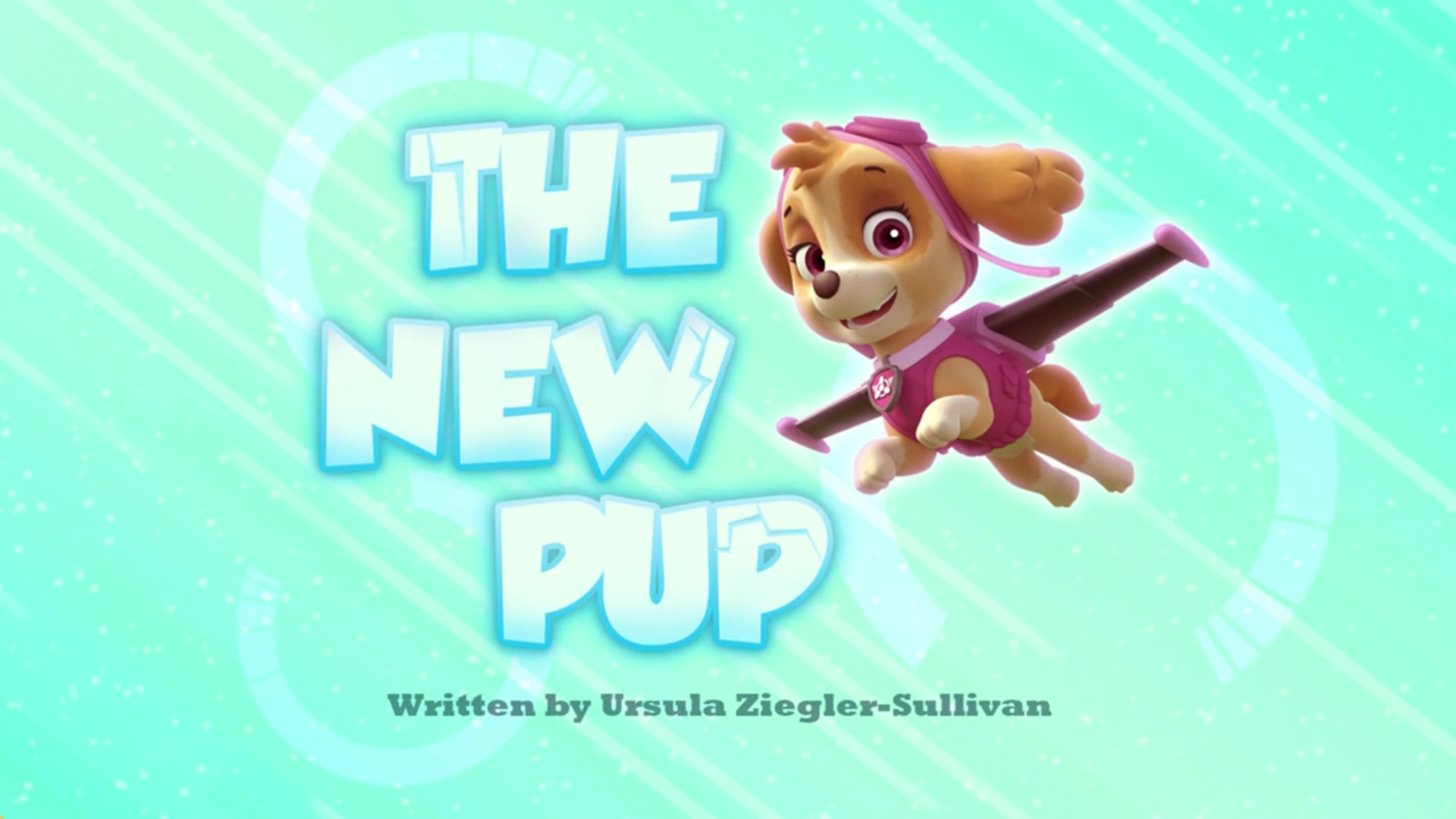 The New Pup | PAW Patrol Wiki | FANDOM powered by Wikia
