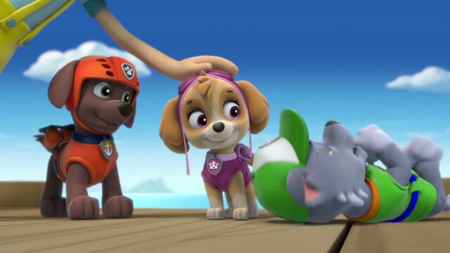 Image - PAW.Patrol.S01E15.Pups.Make.a.Splash.-.Pups.Fall.Festival.720p ...