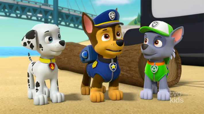 rocky marshall paw patrol