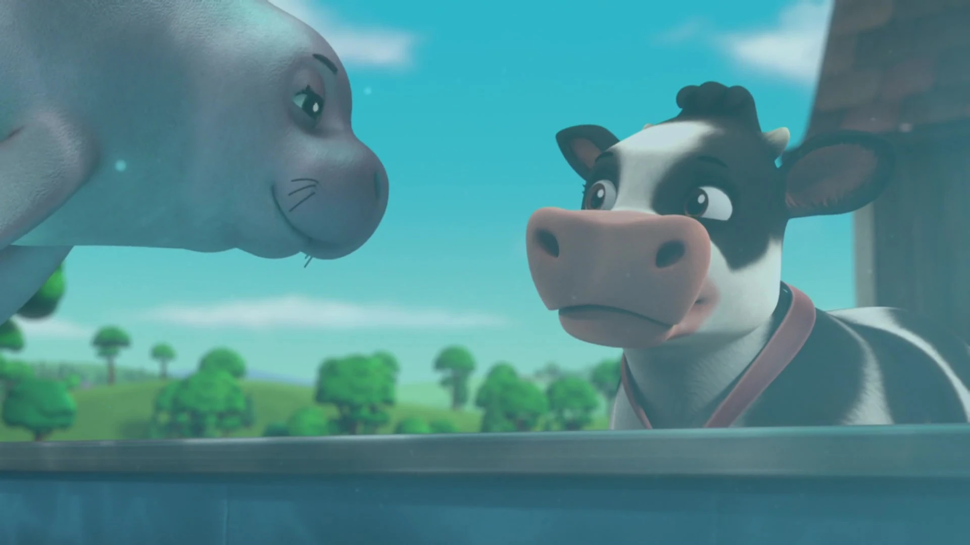 Pups Save a Manatee/Trivia | PAW Patrol Wiki | Fandom