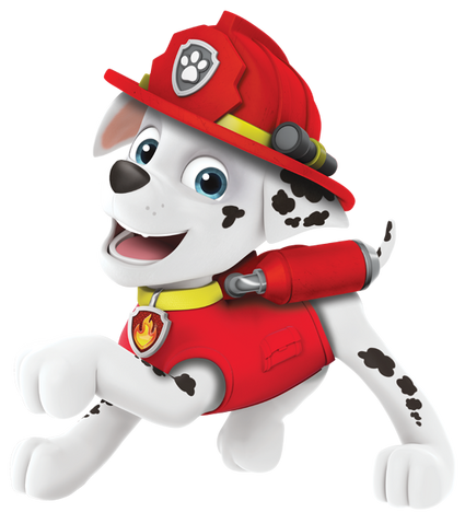 Image - Marshall-paw-patrol-png-8.png | PAW Patrol Wiki | FANDOM ...