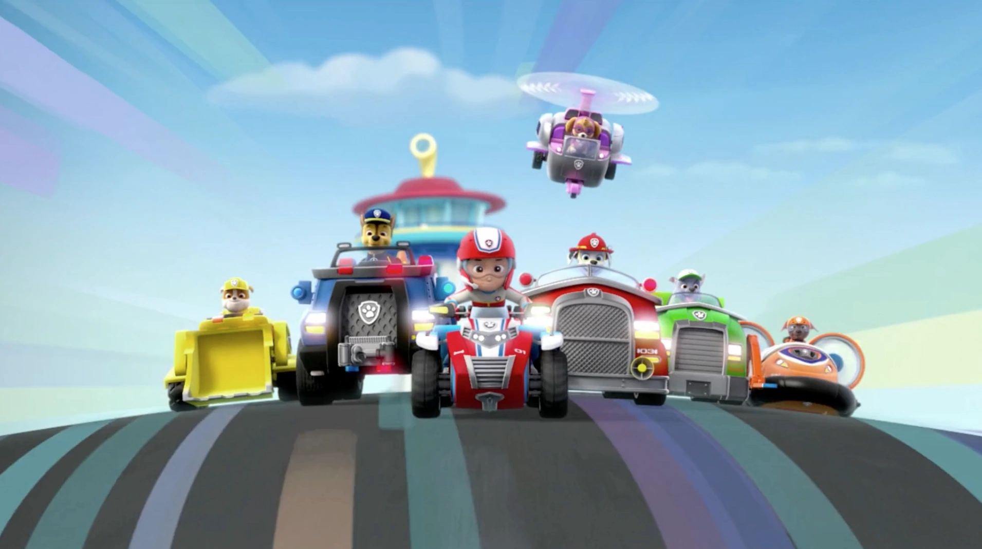 Theme Song | PAW Patrol Wiki | FANDOM powered by Wikia