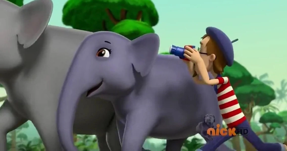 Pups Save an Elephant Family/Trivia | PAW Patrol Wiki | FANDOM powered ...