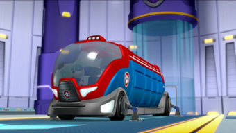 paw patrol mission cruiser cars