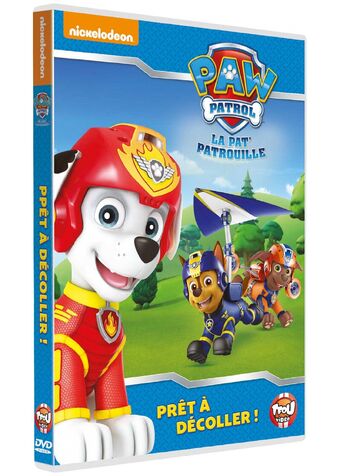 Paw Patrol La Pat Patrouille Paw Patrol Wiki Fandom