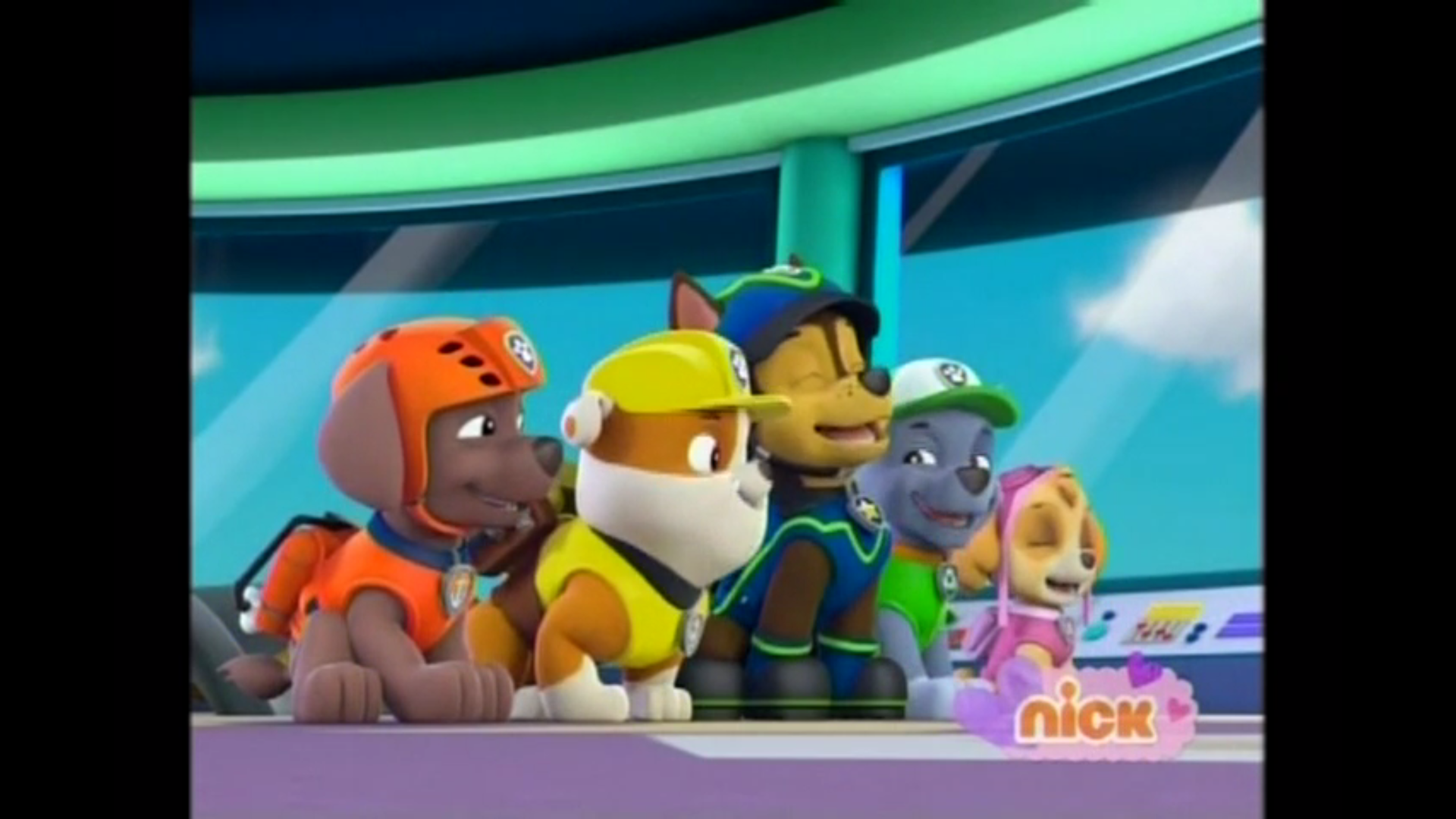 Rubblegallerypups Save A Friend Paw Patrol Wiki Fandom Powered By