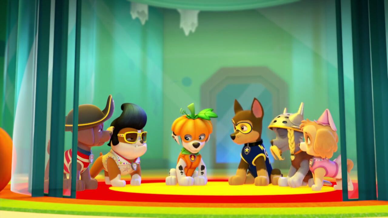 paw patrol ghost pirate episode