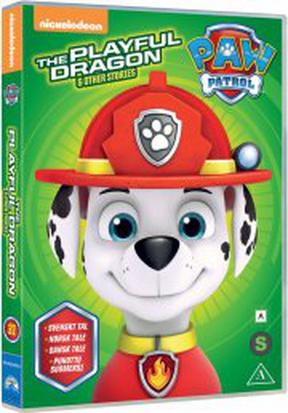 The Playful Dragon | PAW Patrol Wiki | Fandom