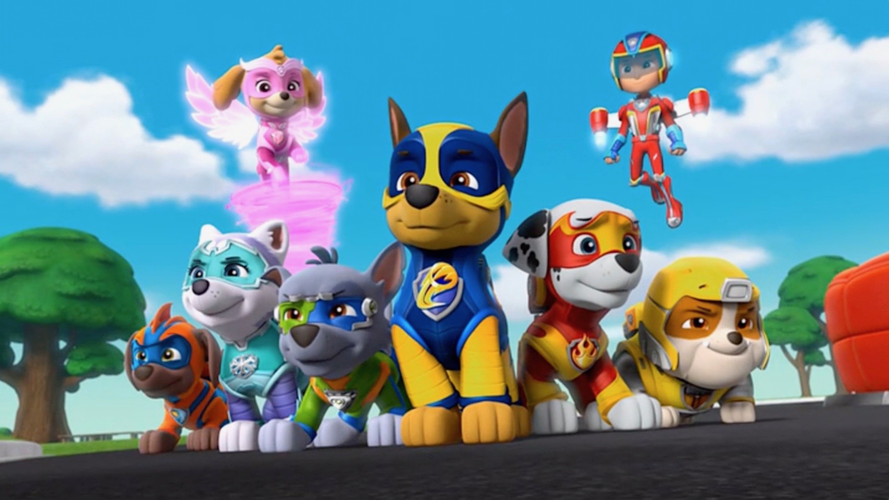 Image Mighty Pup Power.jpg PAW Patrol Wiki FANDOM powered by Wikia