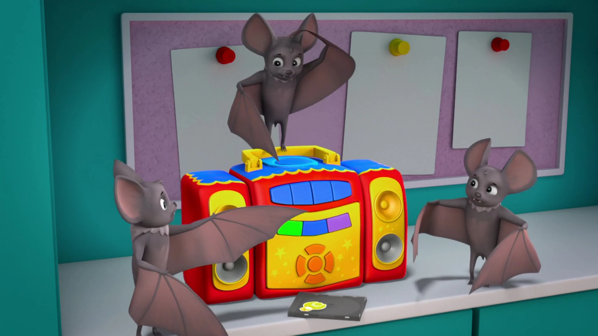 Image Party Bats 10.jpg PAW Patrol Wiki FANDOM powered by Wikia