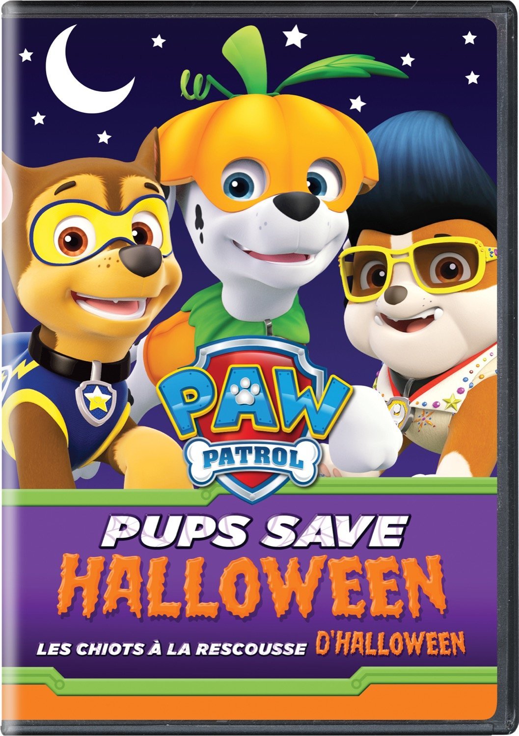 paw patrol halloween