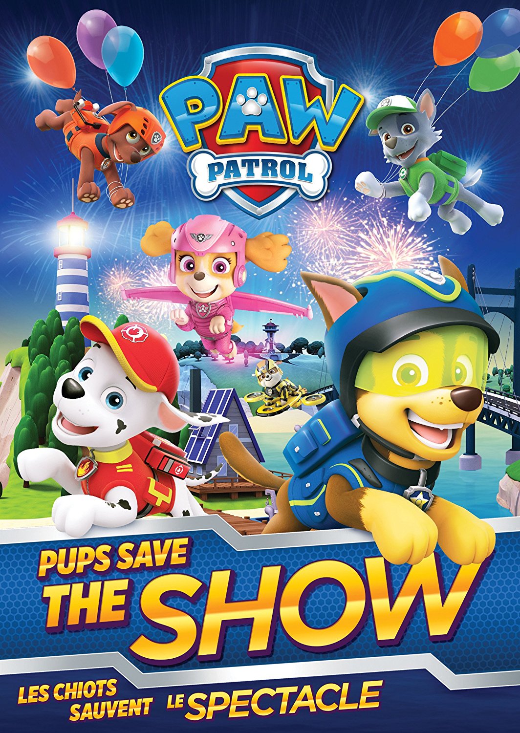 Pups Save the Show | PAW Patrol Wiki | FANDOM powered by Wikia