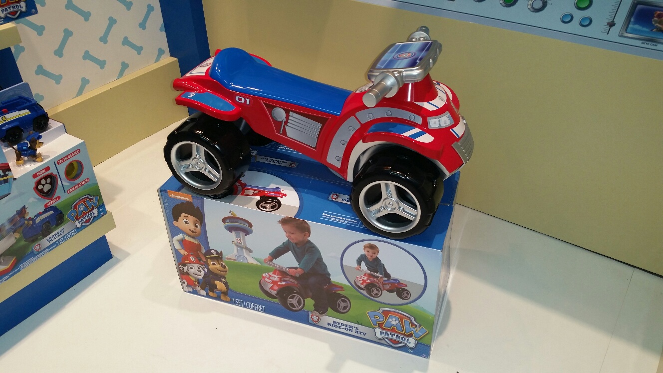 ryder soft toy paw patrol