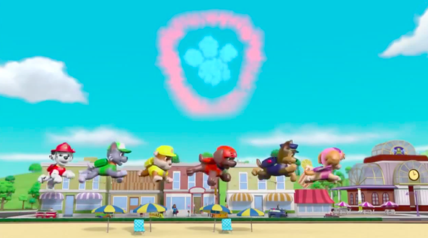 Image - PAW Patrol Adventure Bay Day Celebration.png | PAW Patrol Wiki | FANDOM powered by Wikia