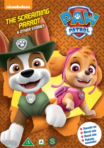 The Screaming Parrot | PAW Patrol Wiki | Fandom