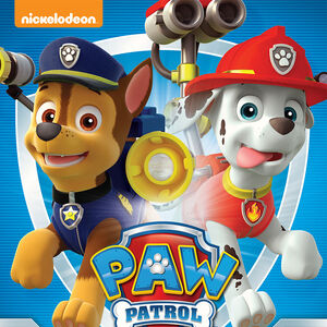 Marshall And Chase On The Case Paw Patrol Wiki Fandom