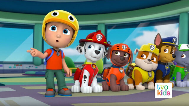 Image - PAW Patrol Pups Save a Playful Dragon 17.jpg | PAW Patrol Wiki ...