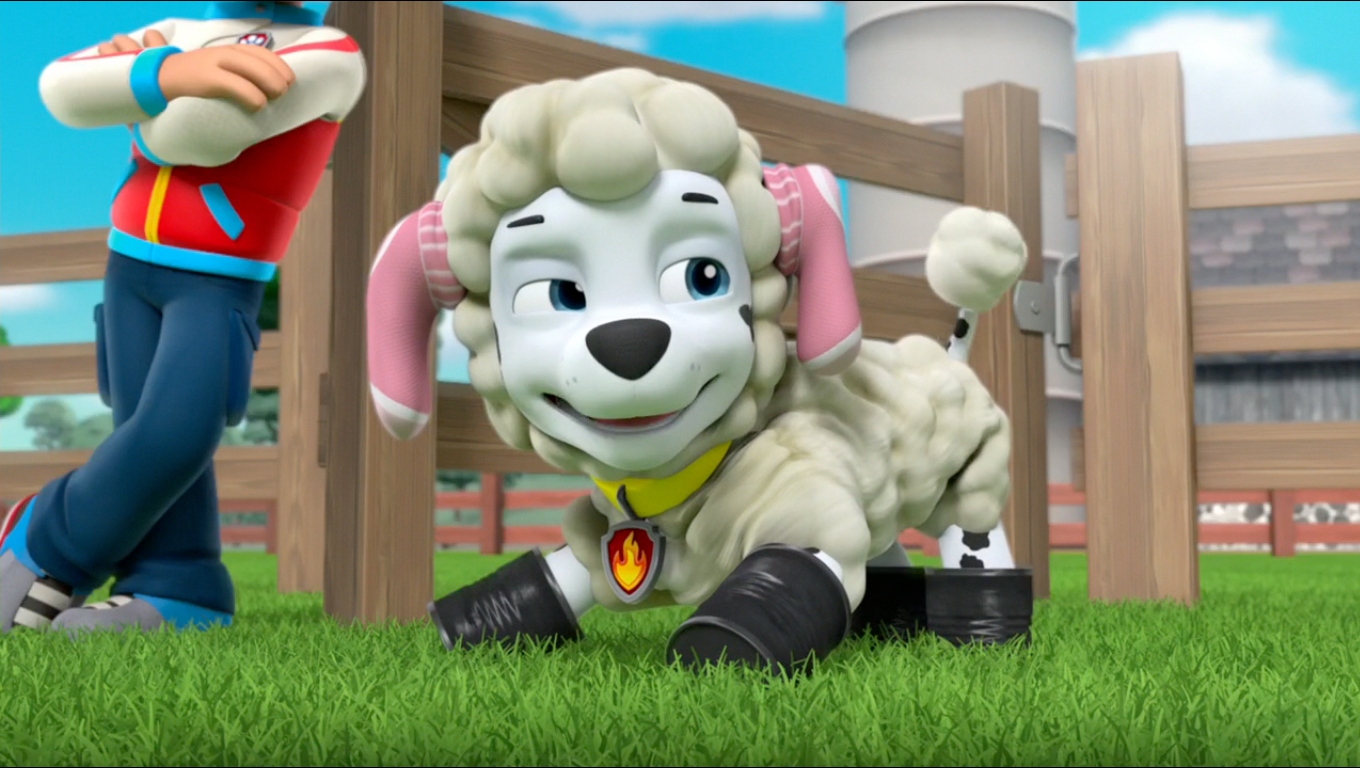 Image Sheep 40png Paw Patrol Wiki Fandom Powered By Wikia