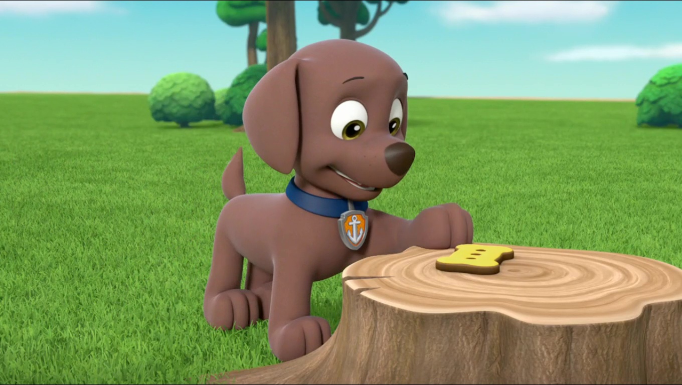 Zuma/Gallery/Pups Save Mayor Goodway's Purse | PAW Patrol Wiki | Fandom