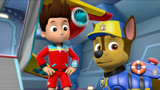 paw patrol puplantis