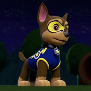 superhero chase paw patrol