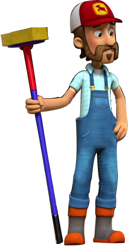 Výsledek obrázku pro paw patrol farmer al