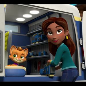 Hailey Daily/Gallery/Mighty Pups, Charged Up: Pups vs. the Copycat | PAW  Patrol Wiki | Fandom
