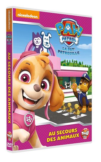 Paw Patrol La Pat Patrouille Paw Patrol Wiki Fandom