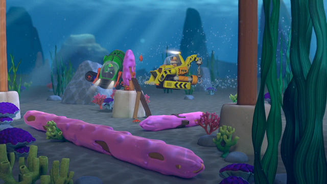 paw patrol sea patrol pups save the pier