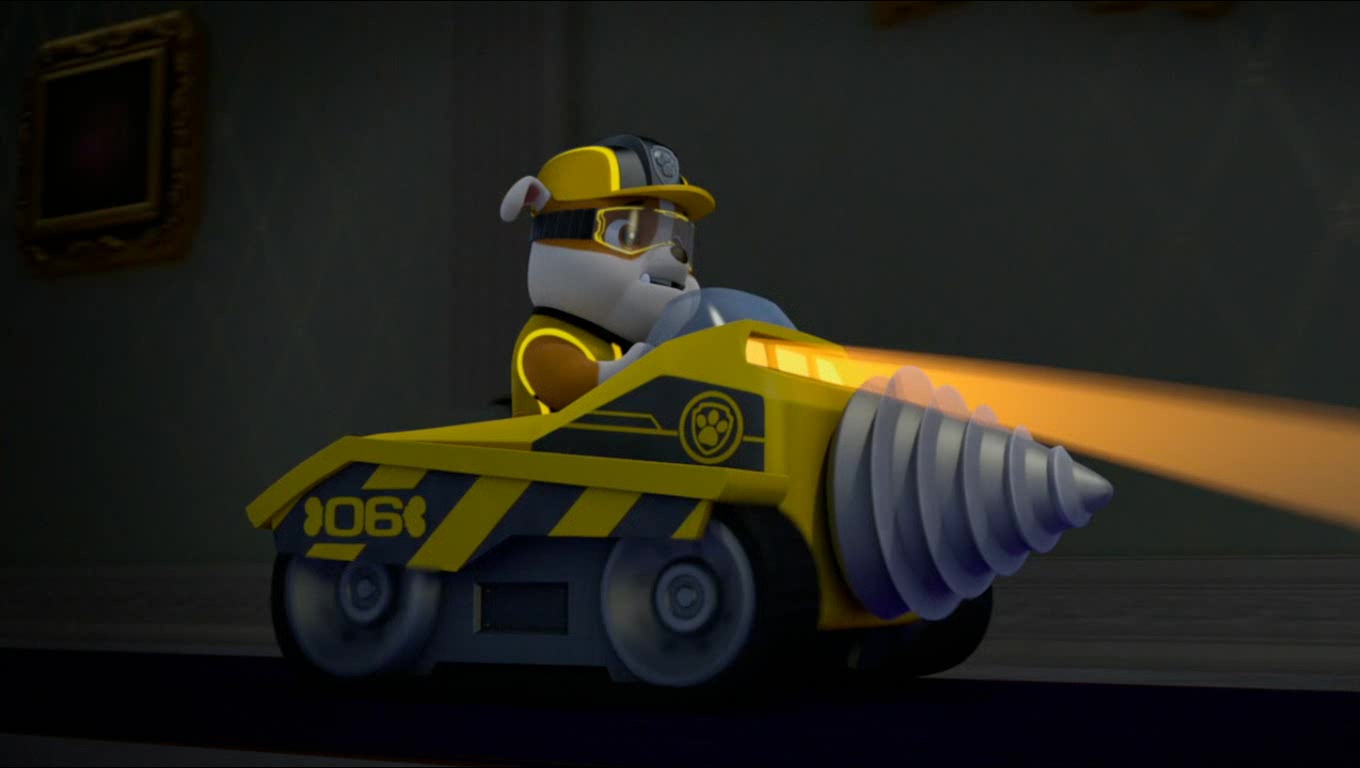paw patrol mission paw royally spooked