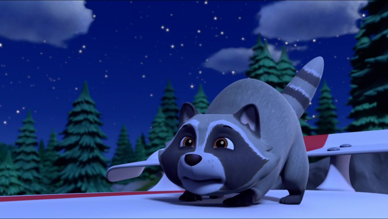 paw patrol werepuppy