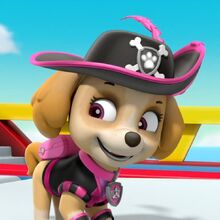 Skye Paw Patrol Wiki Fandom