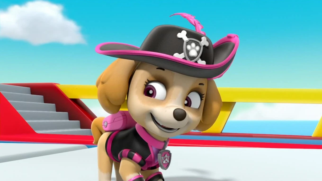 Sea Patrol Pirate Pups to the Rescue/Quotes PAW Patrol