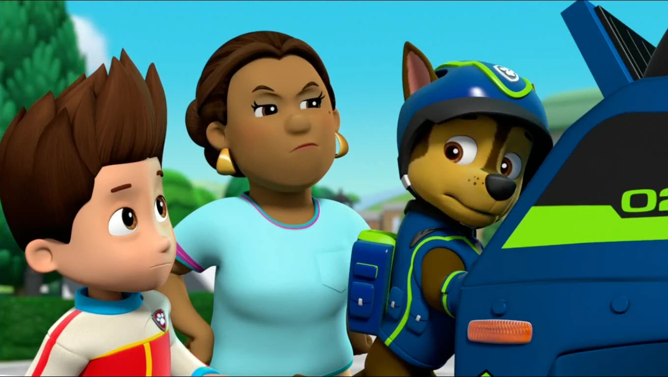 Image Underground Chicken 19.jpg PAW Patrol Wiki FANDOM powered