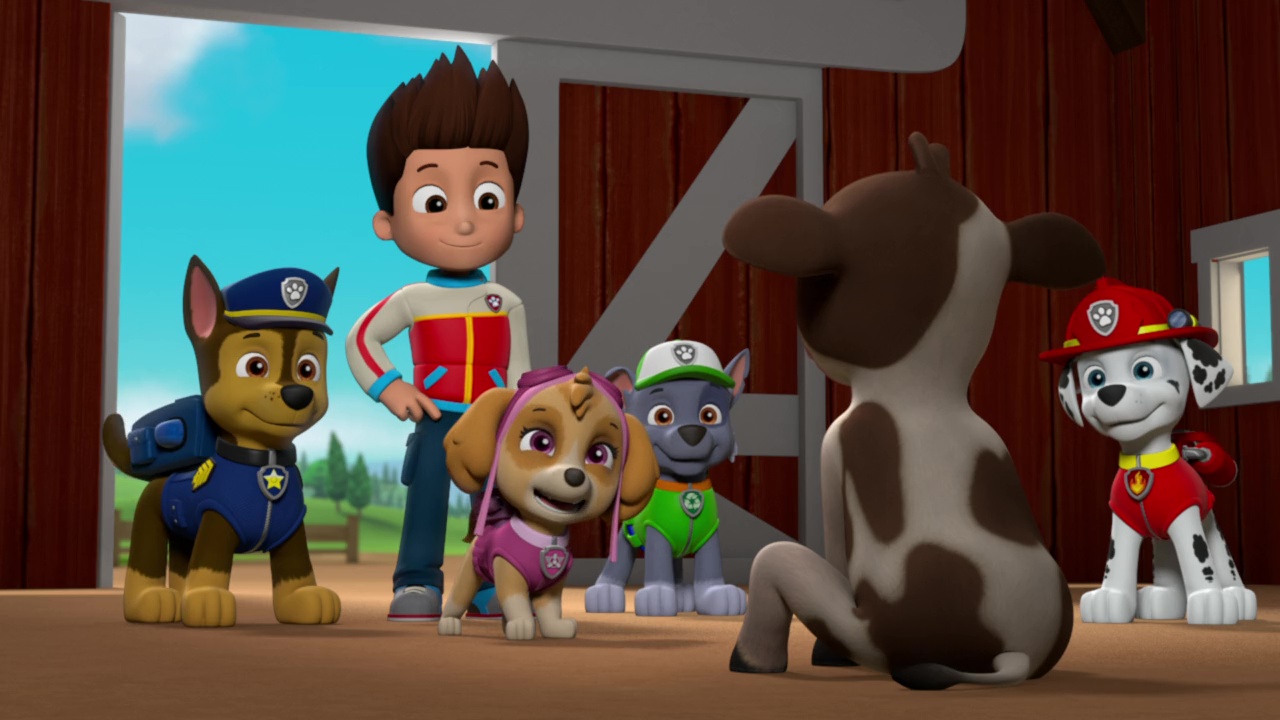 Bettina's calf/Trivia | PAW Patrol Wiki | Fandom